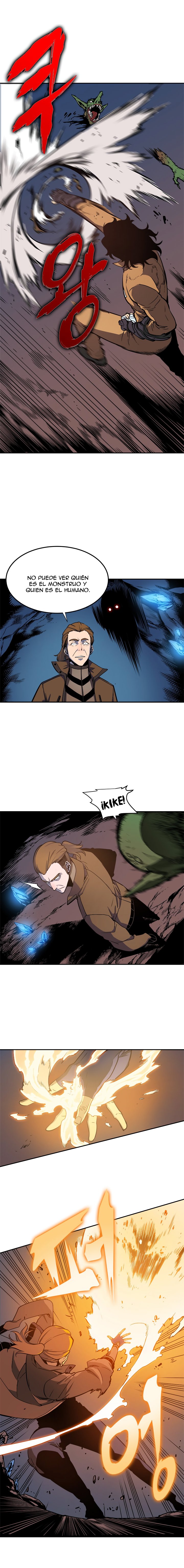 Read solo leveling ES Manga Online
