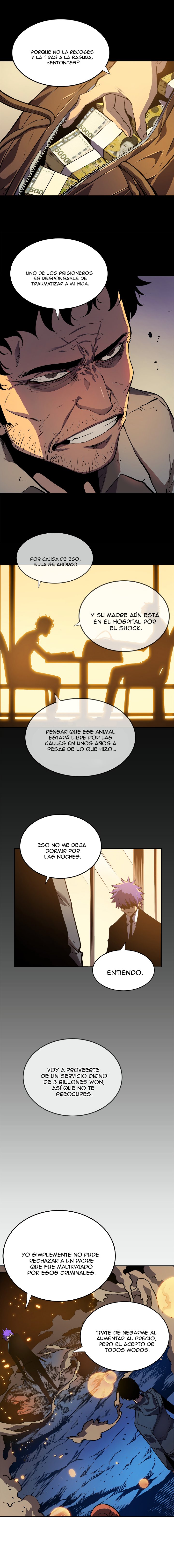 Read solo leveling ES Manga Online