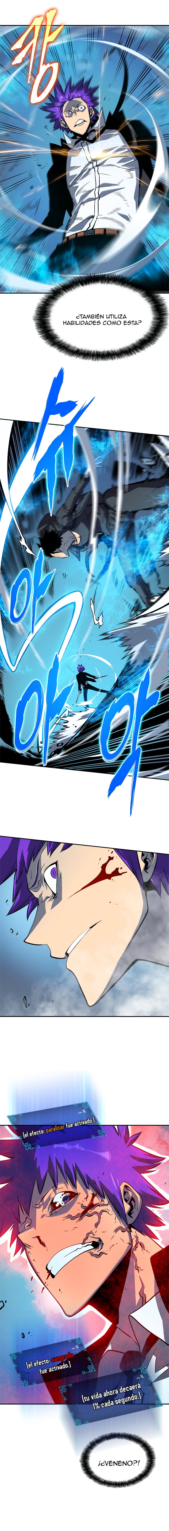 Read solo leveling ES Manga Online