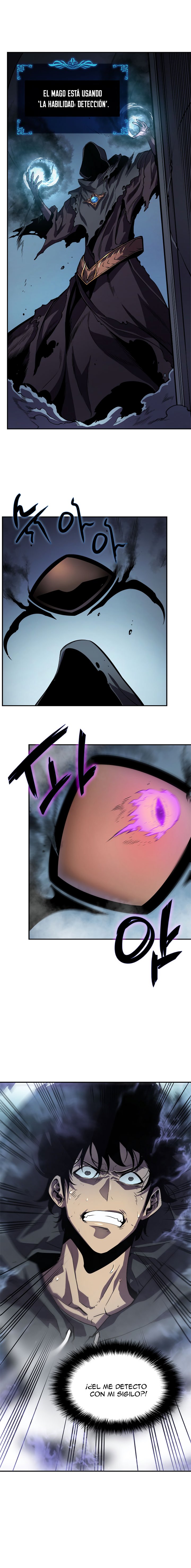 Read solo leveling ES Manga Online