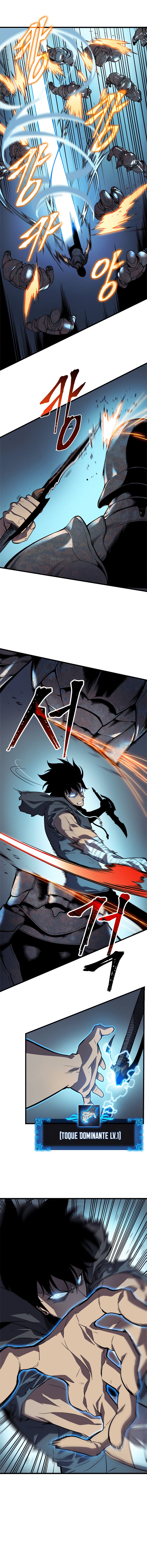 Read solo leveling ES Manga Online