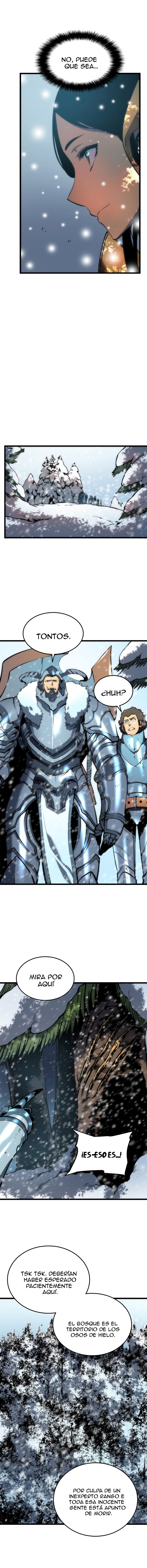 Read solo leveling ES Manga Online