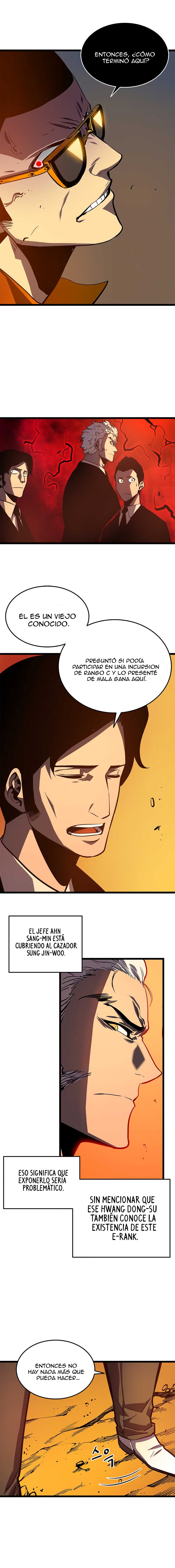 Read solo leveling ES Manga Online