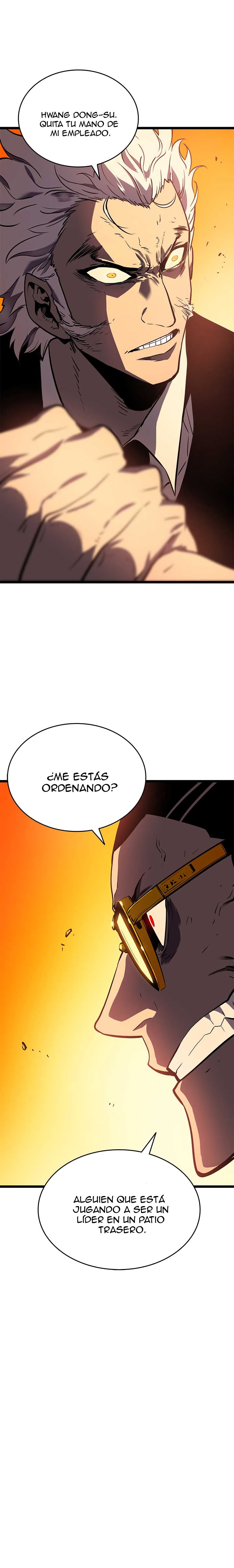 Read solo leveling ES Manga Online