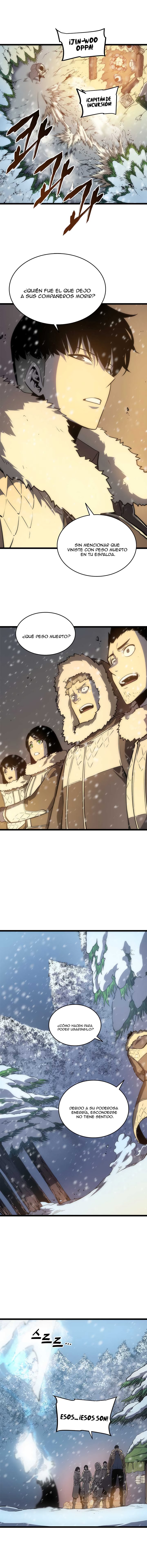 Read solo leveling ES Manga Online