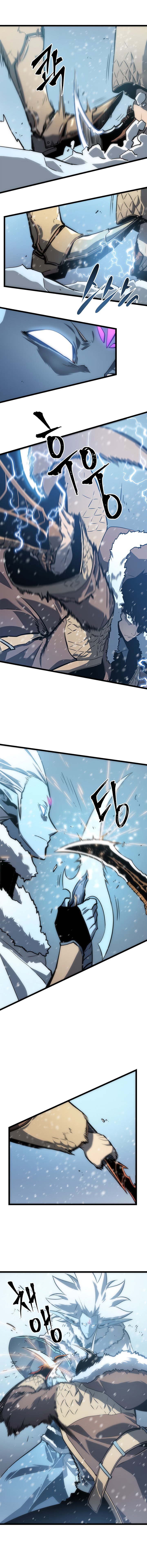 Read solo leveling ES Manga Online