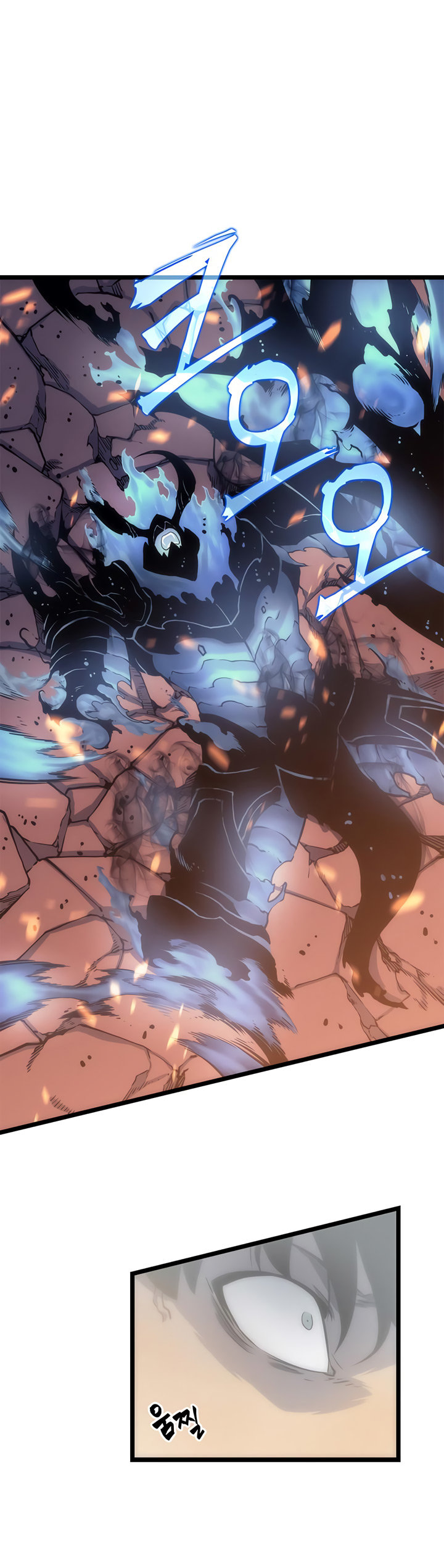 Read solo leveling ES Manga Online
