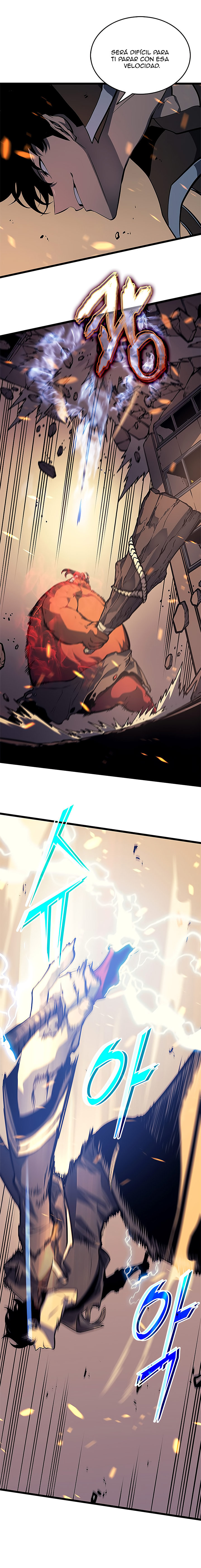 Read solo leveling ES Manga Online