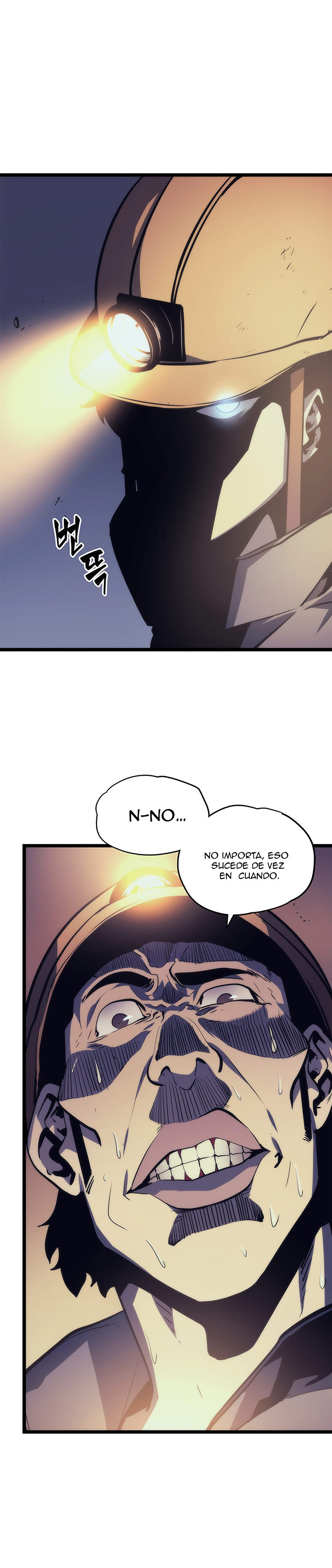 Read solo leveling ES Manga Online