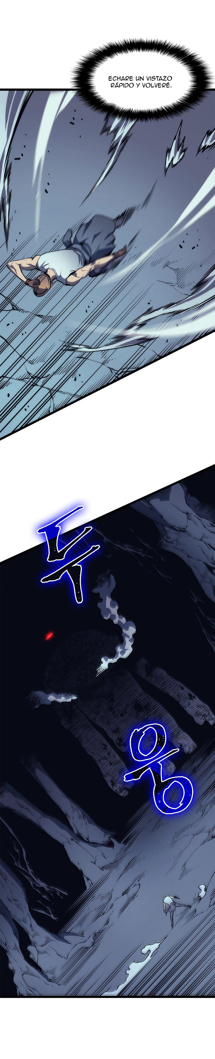 Read solo leveling ES Manga Online