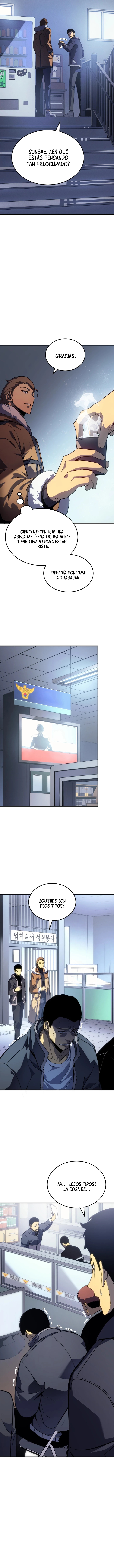 Read solo leveling ES Manga Online