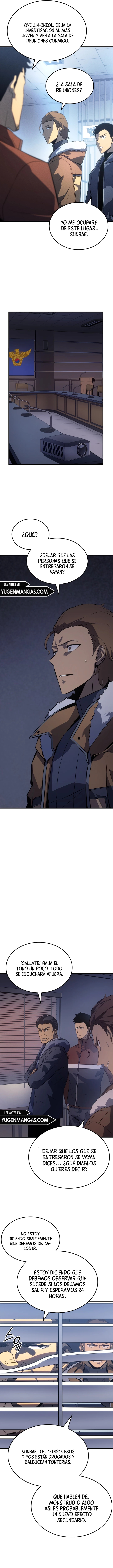Read solo leveling ES Manga Online
