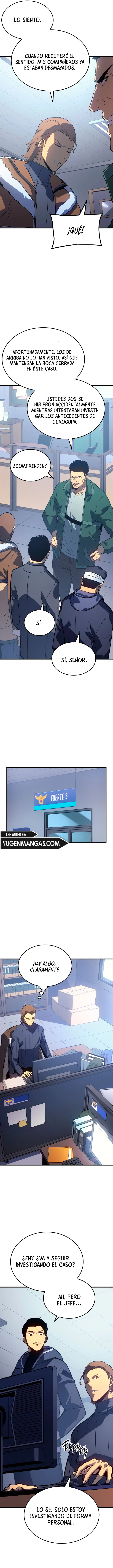 Read solo leveling ES Manga Online