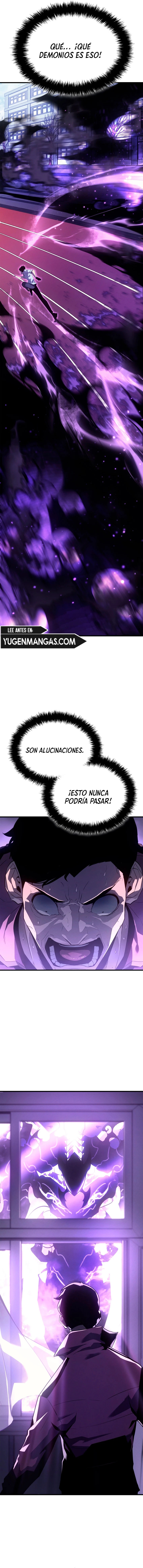 Read solo leveling ES Manga Online