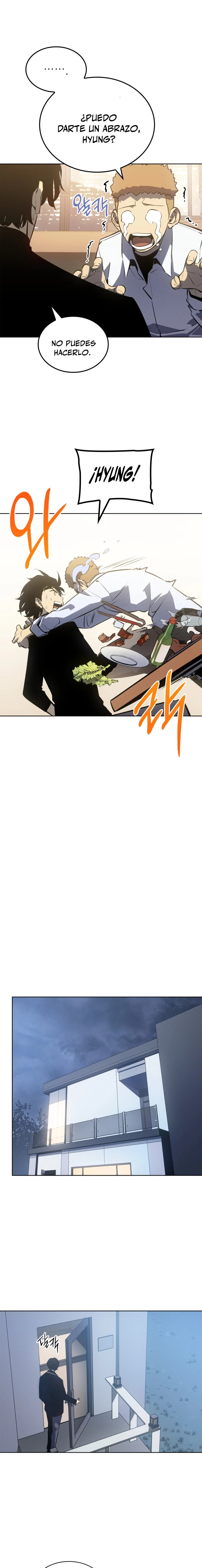 Read solo leveling ES Manga Online
