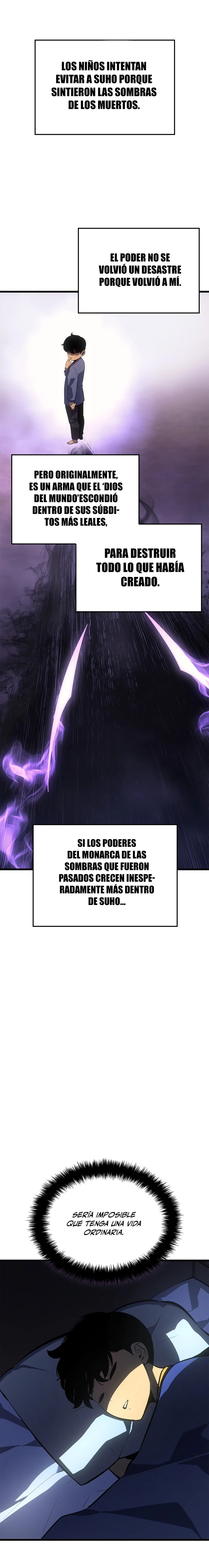 Read solo leveling ES Manga Online