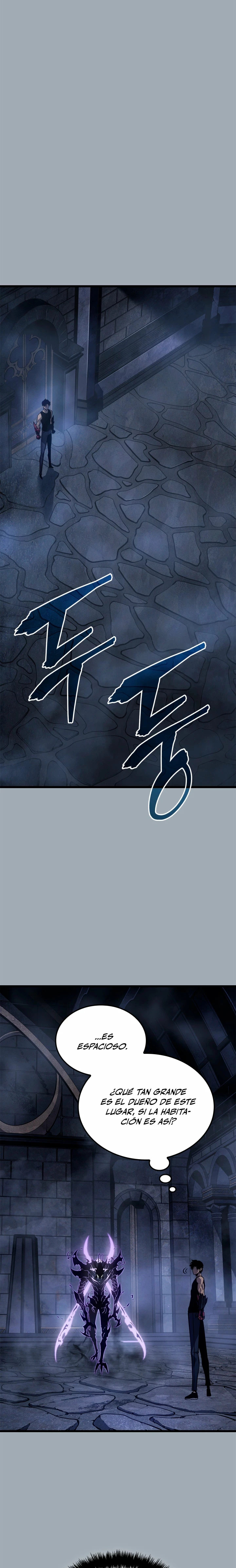 Read solo leveling ES Manga Online
