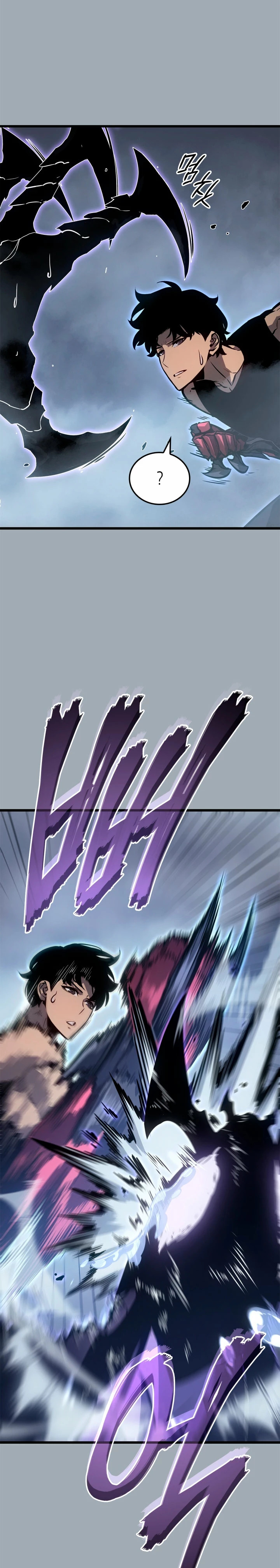 Read solo leveling ES Manga Online