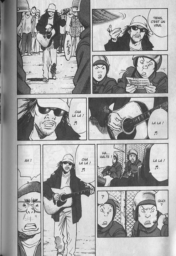 Read 20th Century boys FR Manga Online