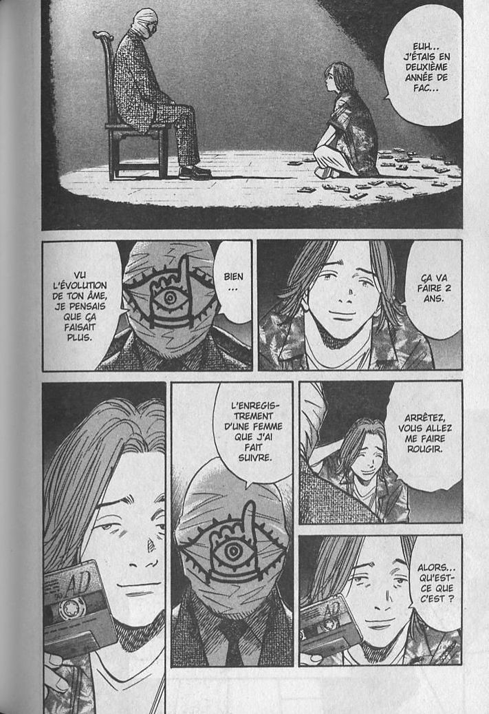 Read 20th Century boys FR Manga Online