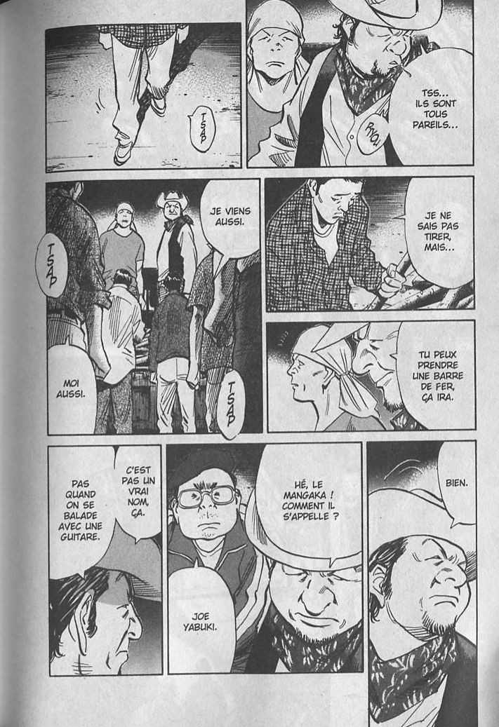 Read 20th Century boys FR Manga Online