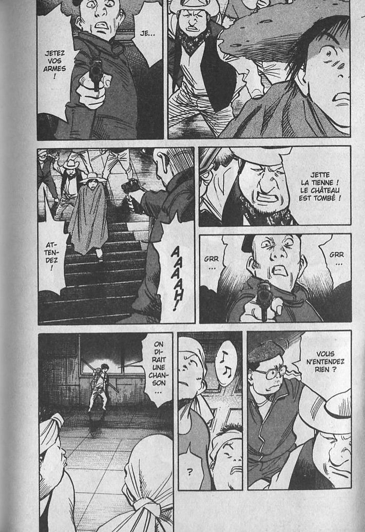 Read 20th Century boys FR Manga Online