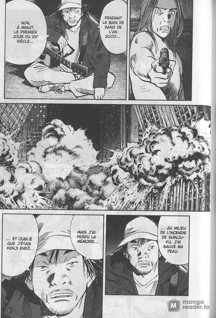 Read 20th Century boys FR Manga Online