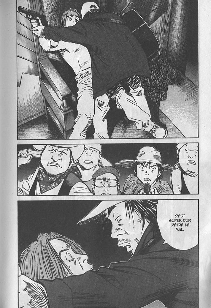 Read 20th Century boys FR Manga Online