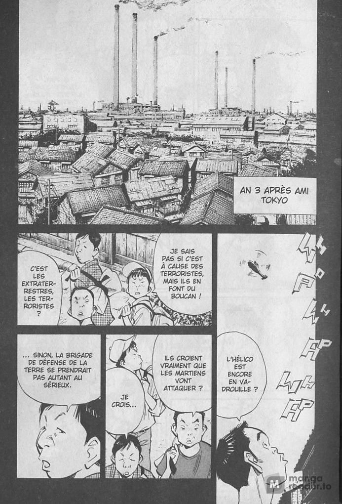 Read 20th Century boys FR Manga Online