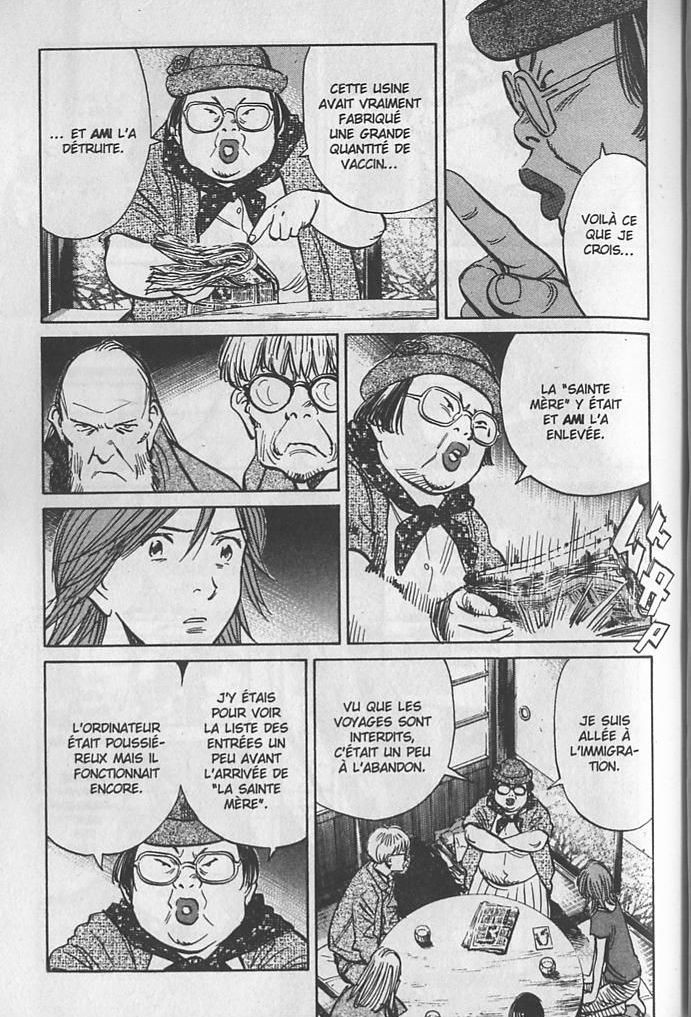 Read 20th Century boys FR Manga Online
