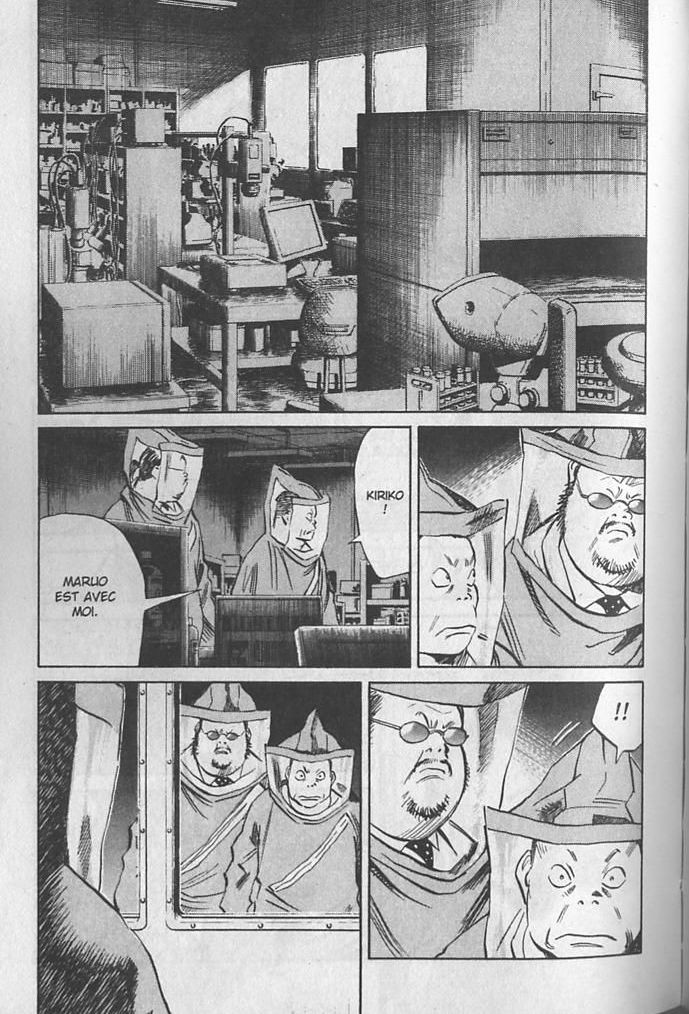 Read 20th Century boys FR Manga Online
