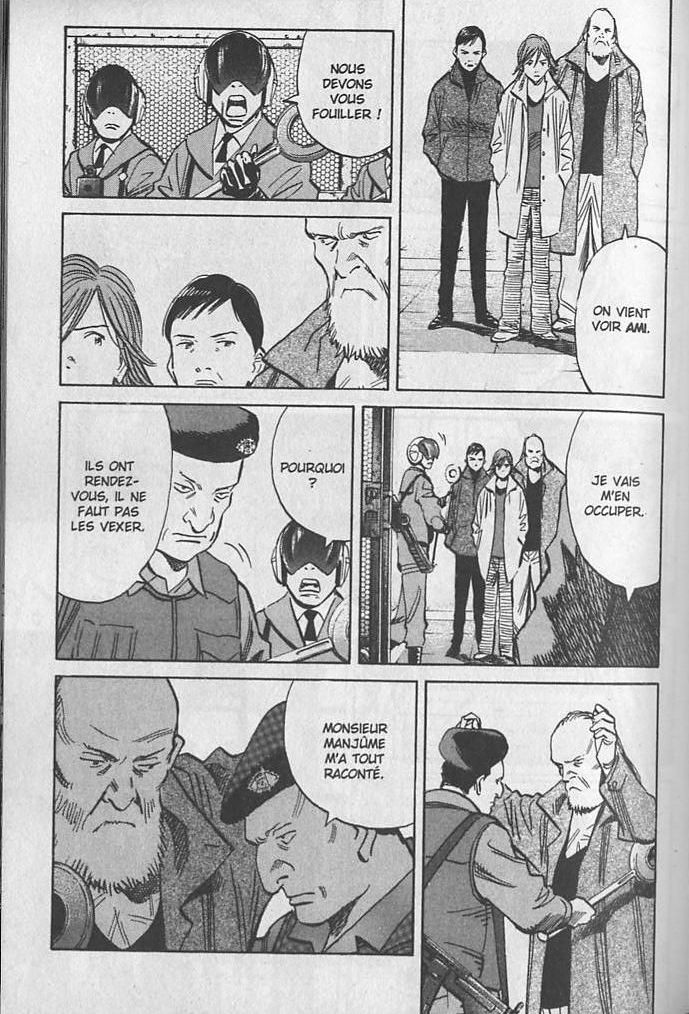 Read 20th Century boys FR Manga Online