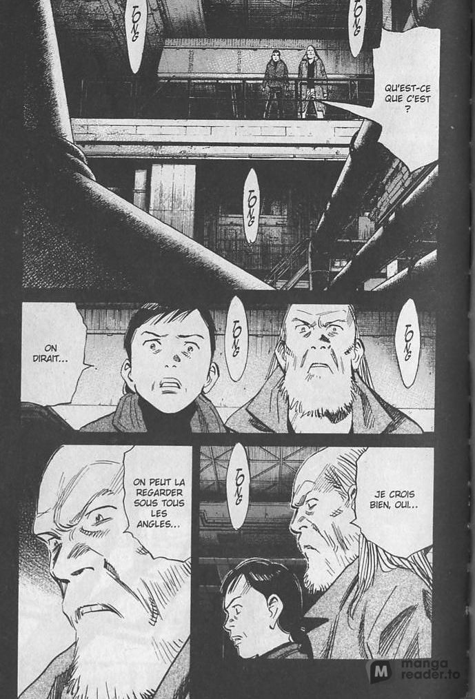 Read 20th Century boys FR Manga Online