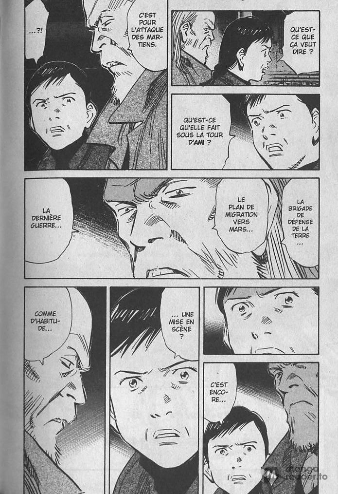 Read 20th Century boys FR Manga Online