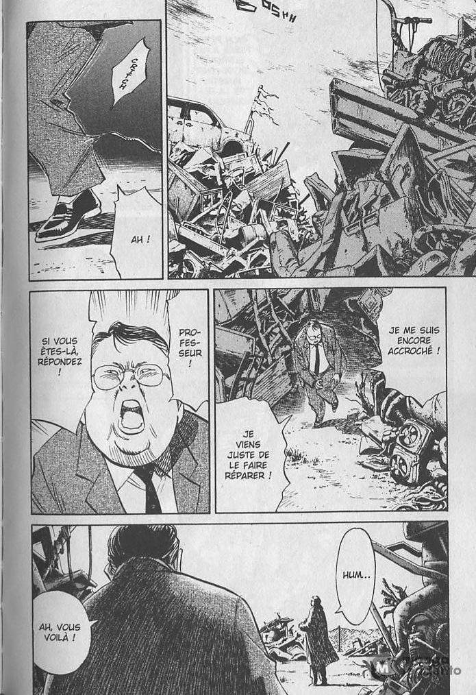 Read 20th Century boys FR Manga Online