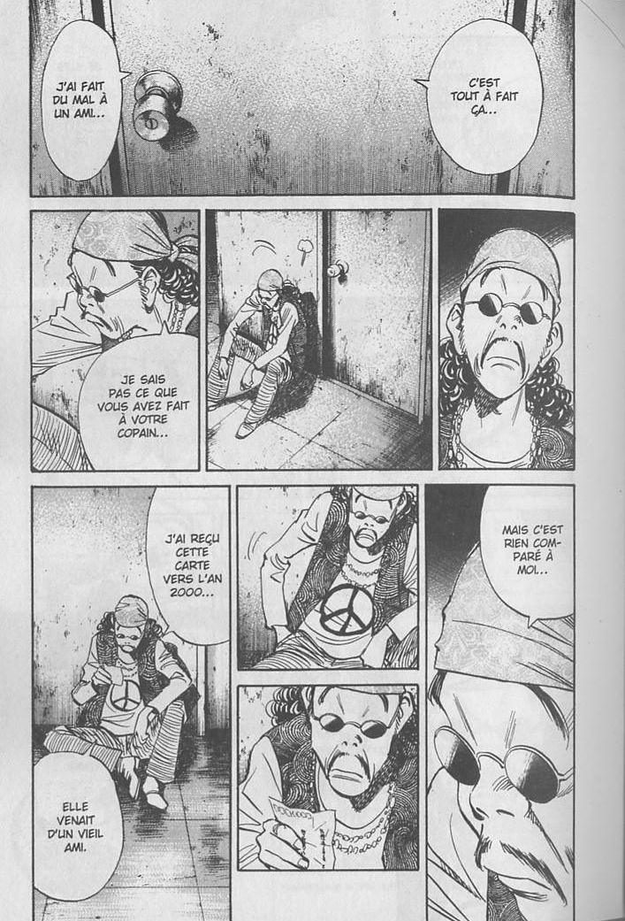 Read 20th Century boys FR Manga Online