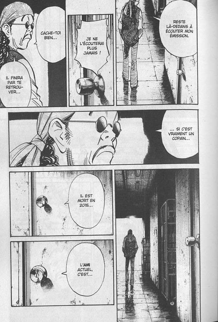 Read 20th Century boys FR Manga Online