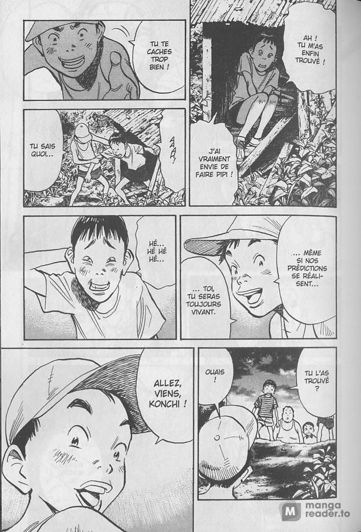 Read 20th Century boys FR Manga Online