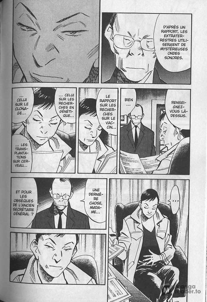 Read 20th Century boys FR Manga Online