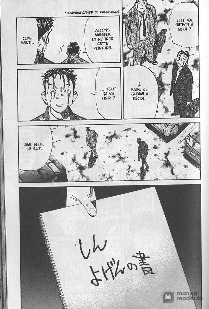 Read 20th Century boys FR Manga Online