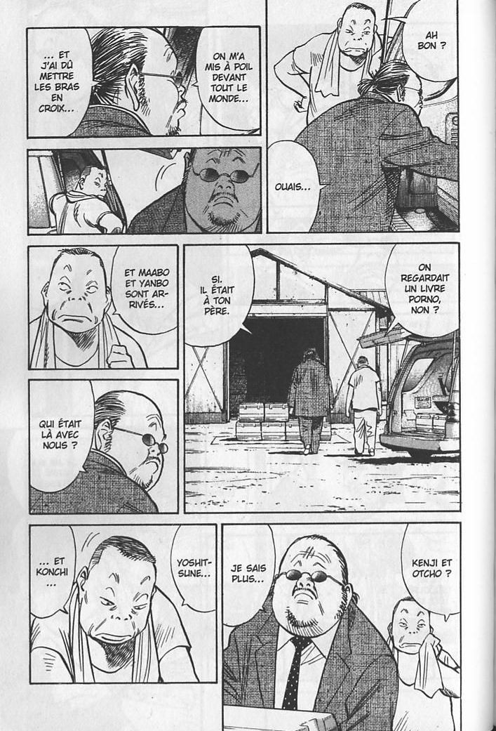 Read 20th Century boys FR Manga Online