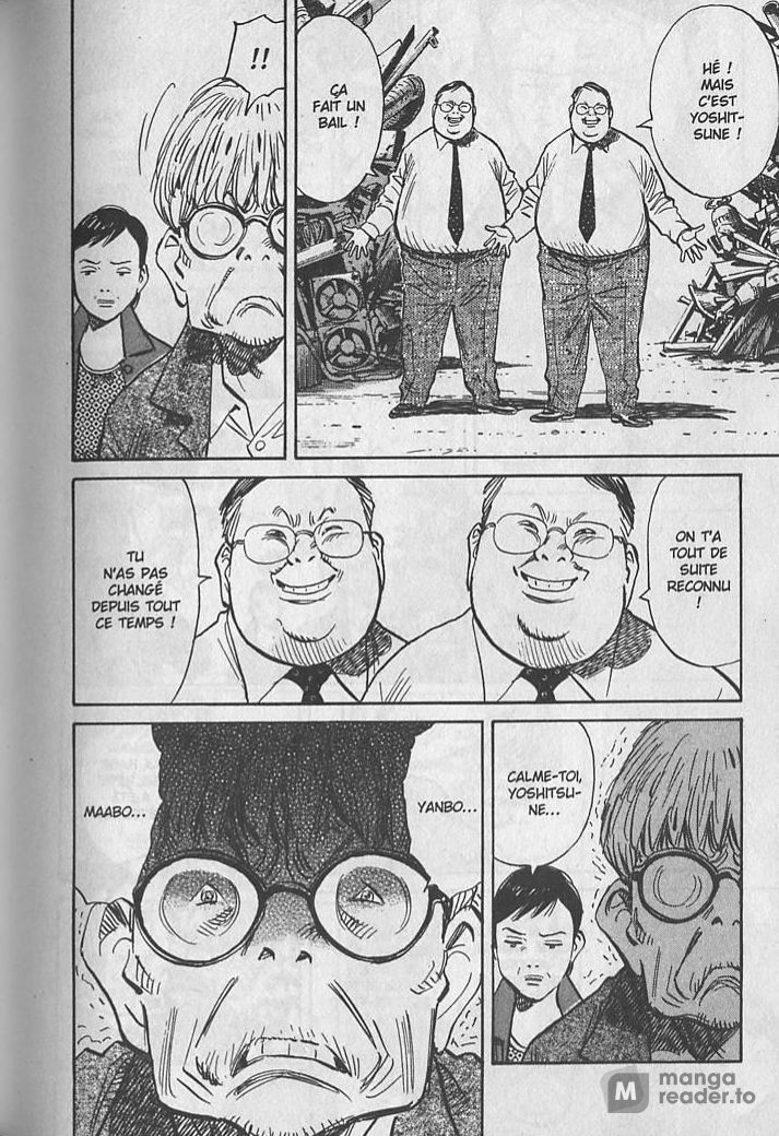 Read 20th Century boys FR Manga Online
