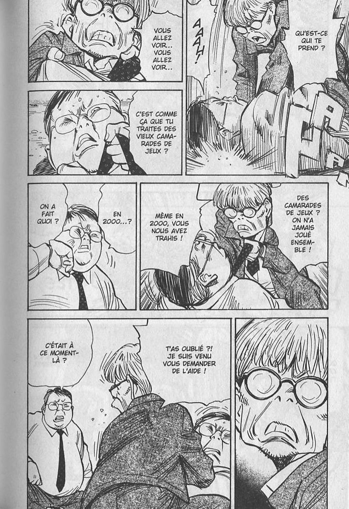 Read 20th Century boys FR Manga Online