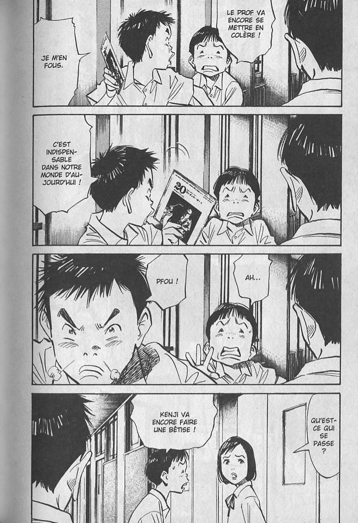 Read 20th Century boys FR Manga Online