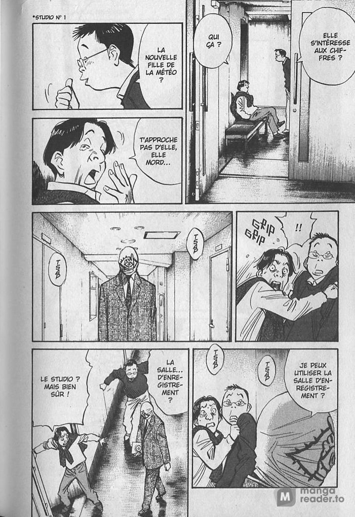 Read 20th Century boys FR Manga Online