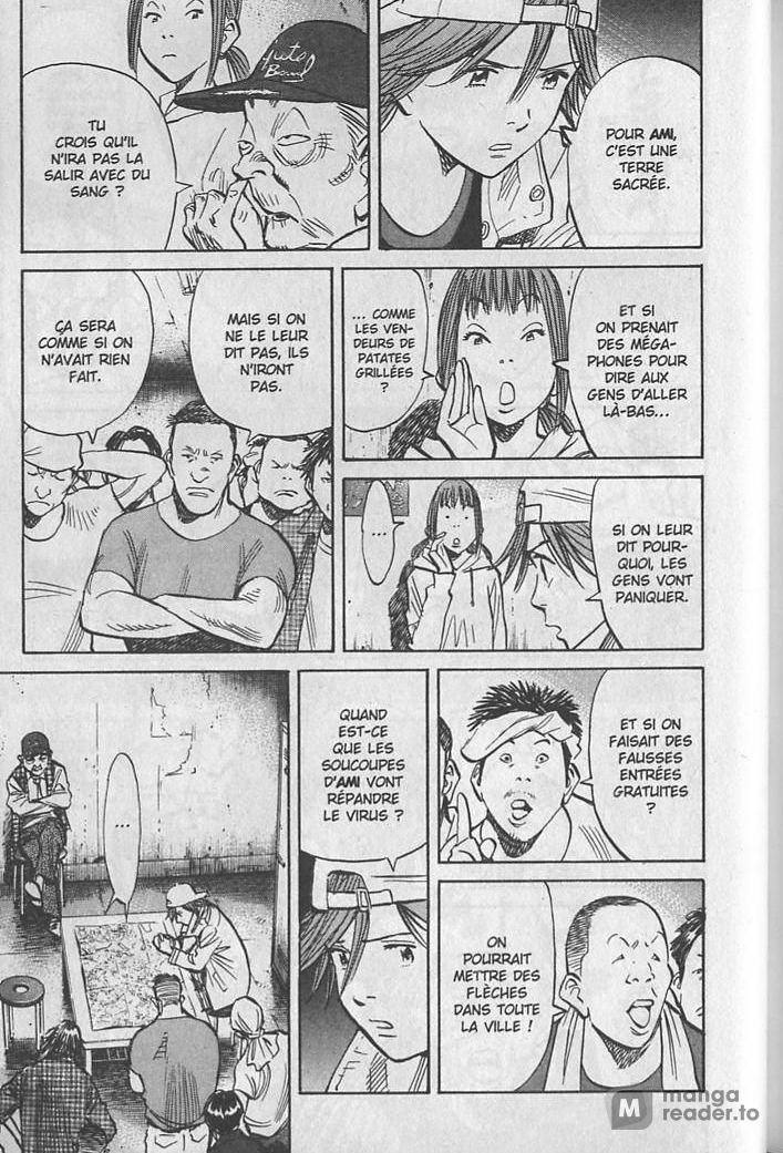 Read 20th Century boys FR Manga Online