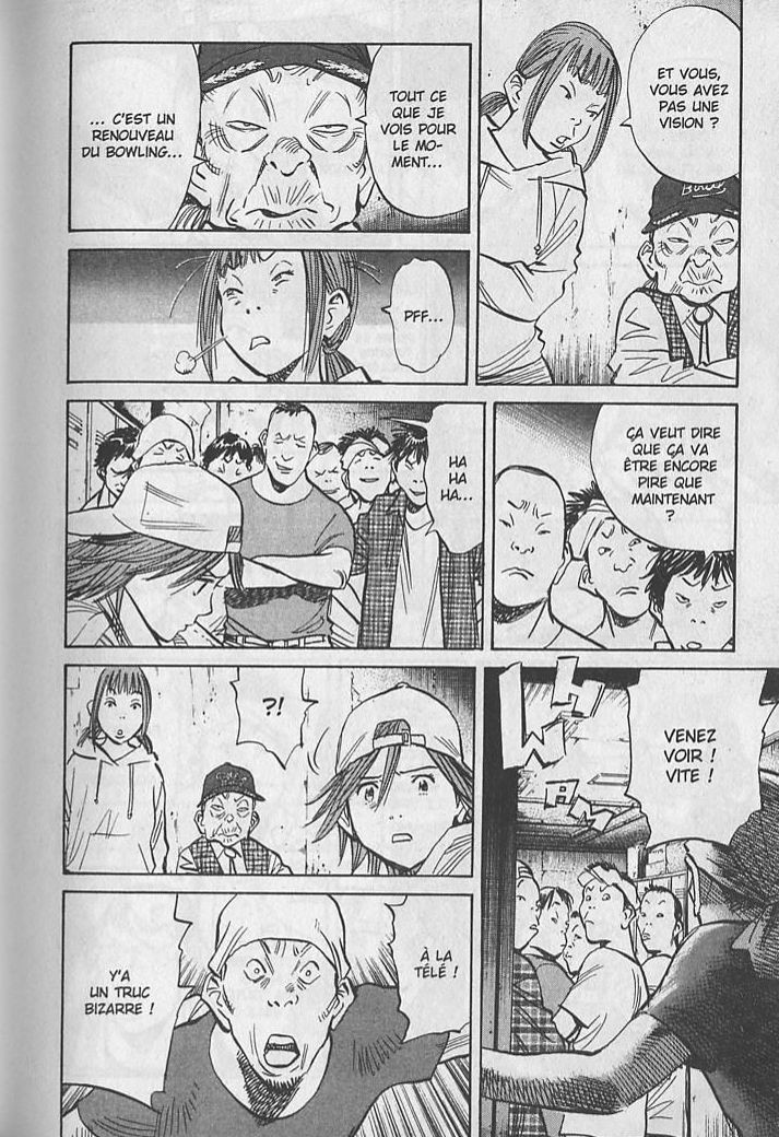 Read 20th Century boys FR Manga Online