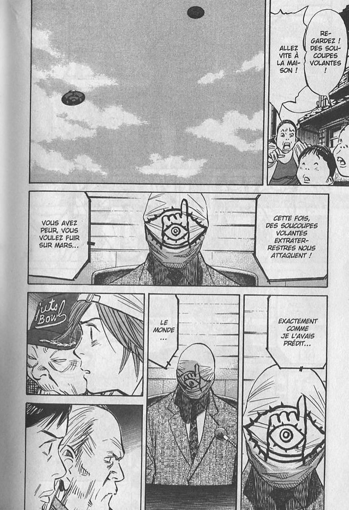 Read 20th Century boys FR Manga Online