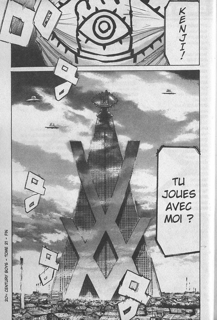 Read 20th Century boys FR Manga Online