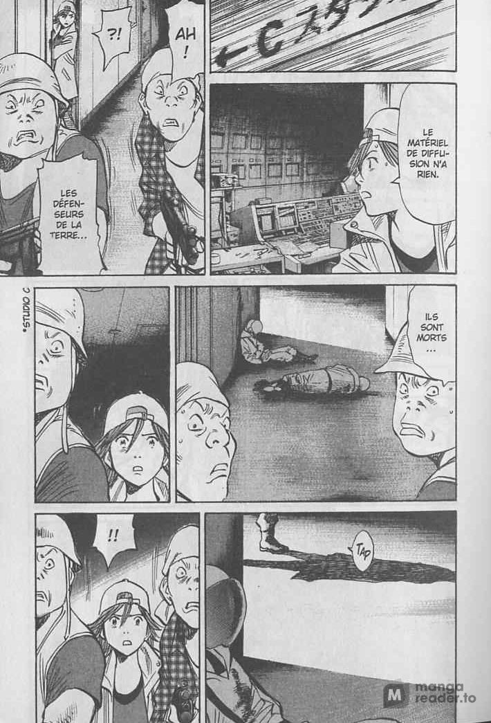 Read 20th Century boys FR Manga Online